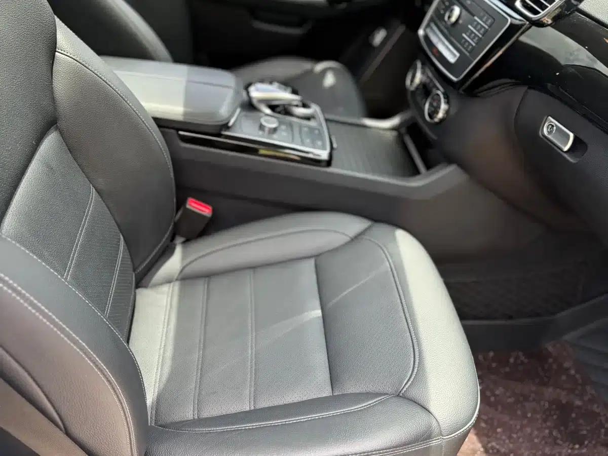 2015 Mercedes-Benz GLE Coupe, GLE 400 4MATIC Coupe SUV — миниатюра 18