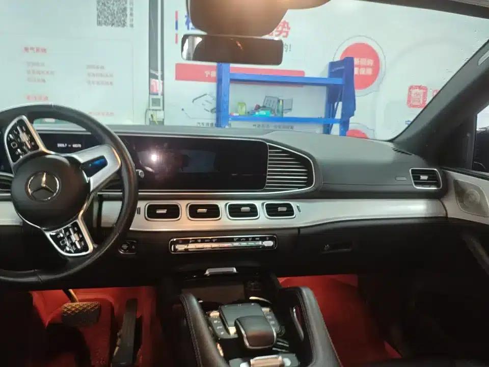 2023 Mercedes-Benz GLE Coupe, GLE 450 4MATIC Coupe SUV, Fashion Model — миниатюра 5