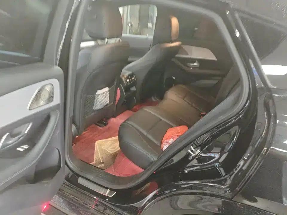 2023 Mercedes-Benz GLE Coupe, GLE 450 4MATIC Coupe SUV, Fashion Model — миниатюра 8