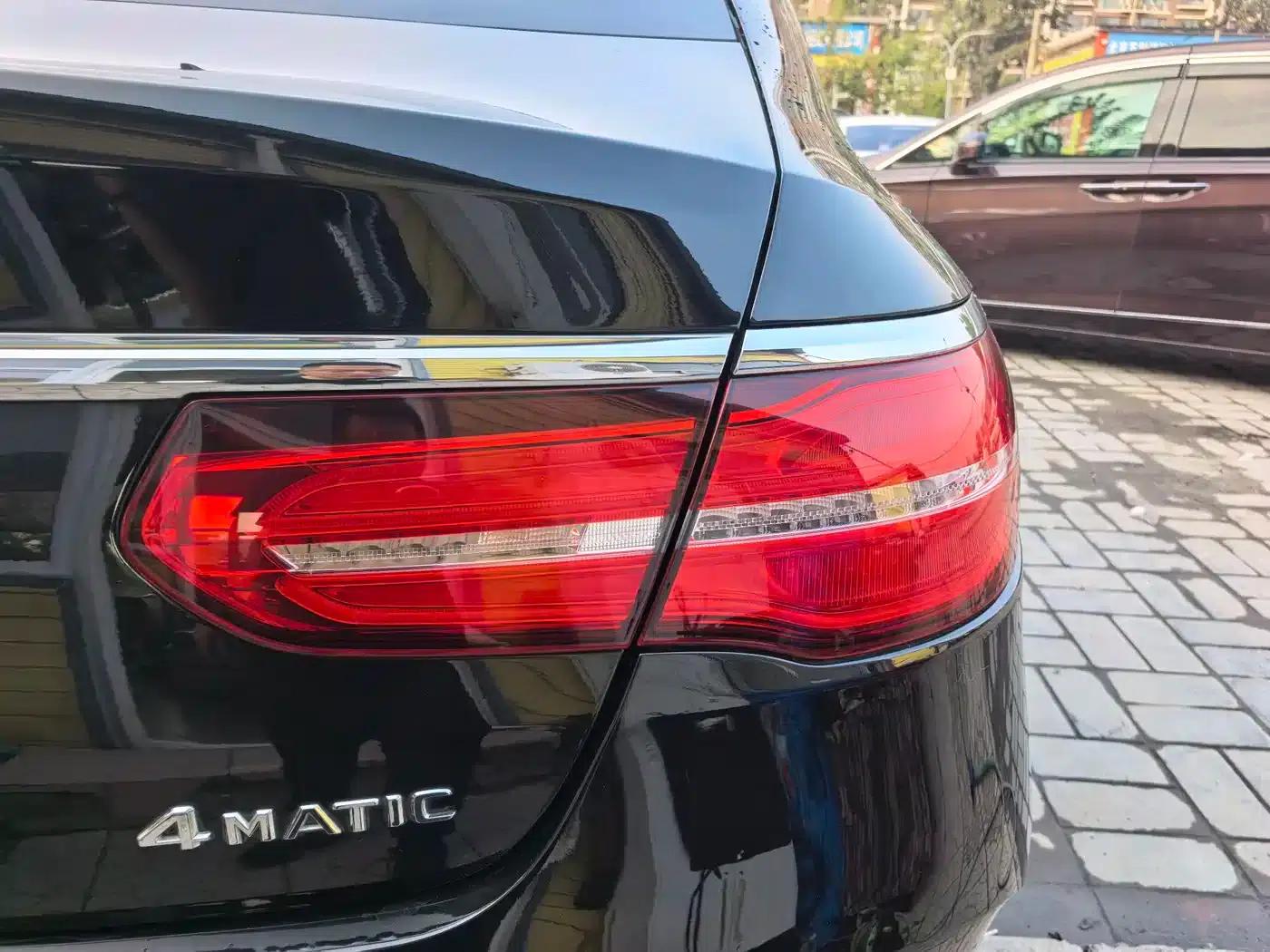 2015 Mercedes-Benz GLE Coupe, GLE 400 4MATIC Coupe SUV — миниатюра 5