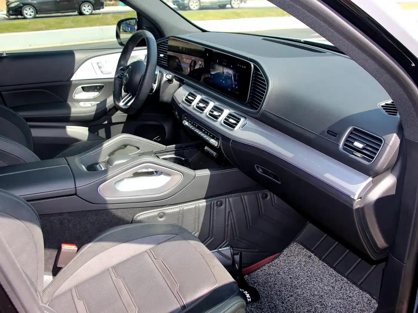 2024 Mercedes-Benz GLE AMG 53 4MATIC+ — миниатюра 14
