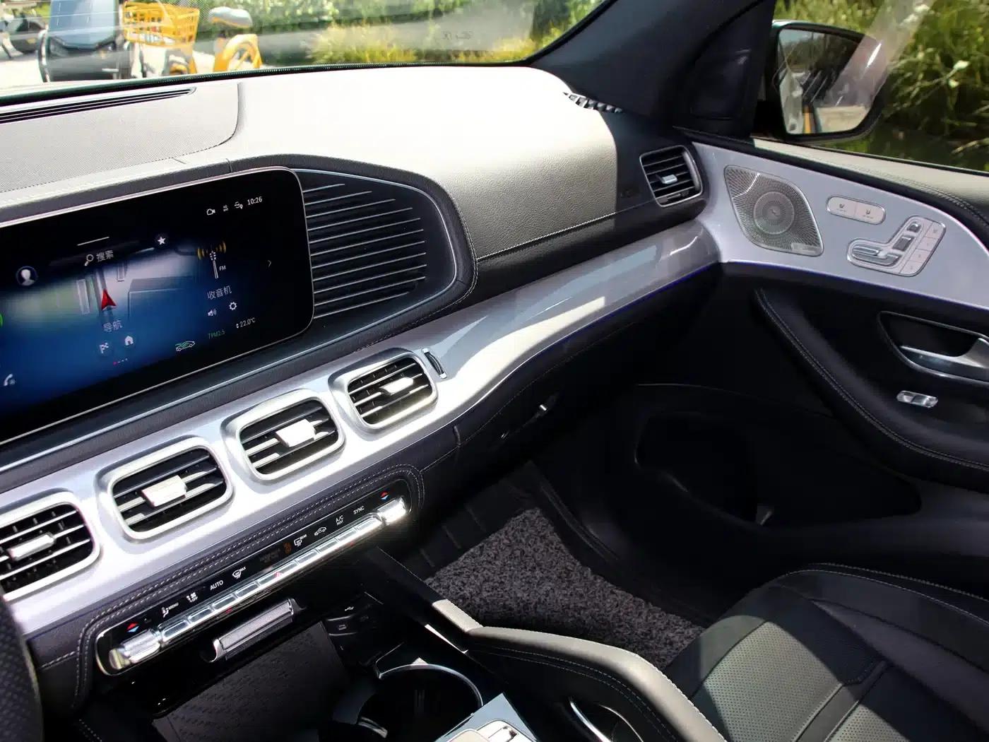 2024 Mercedes-Benz GLE AMG 53 4MATIC+ — миниатюра 6