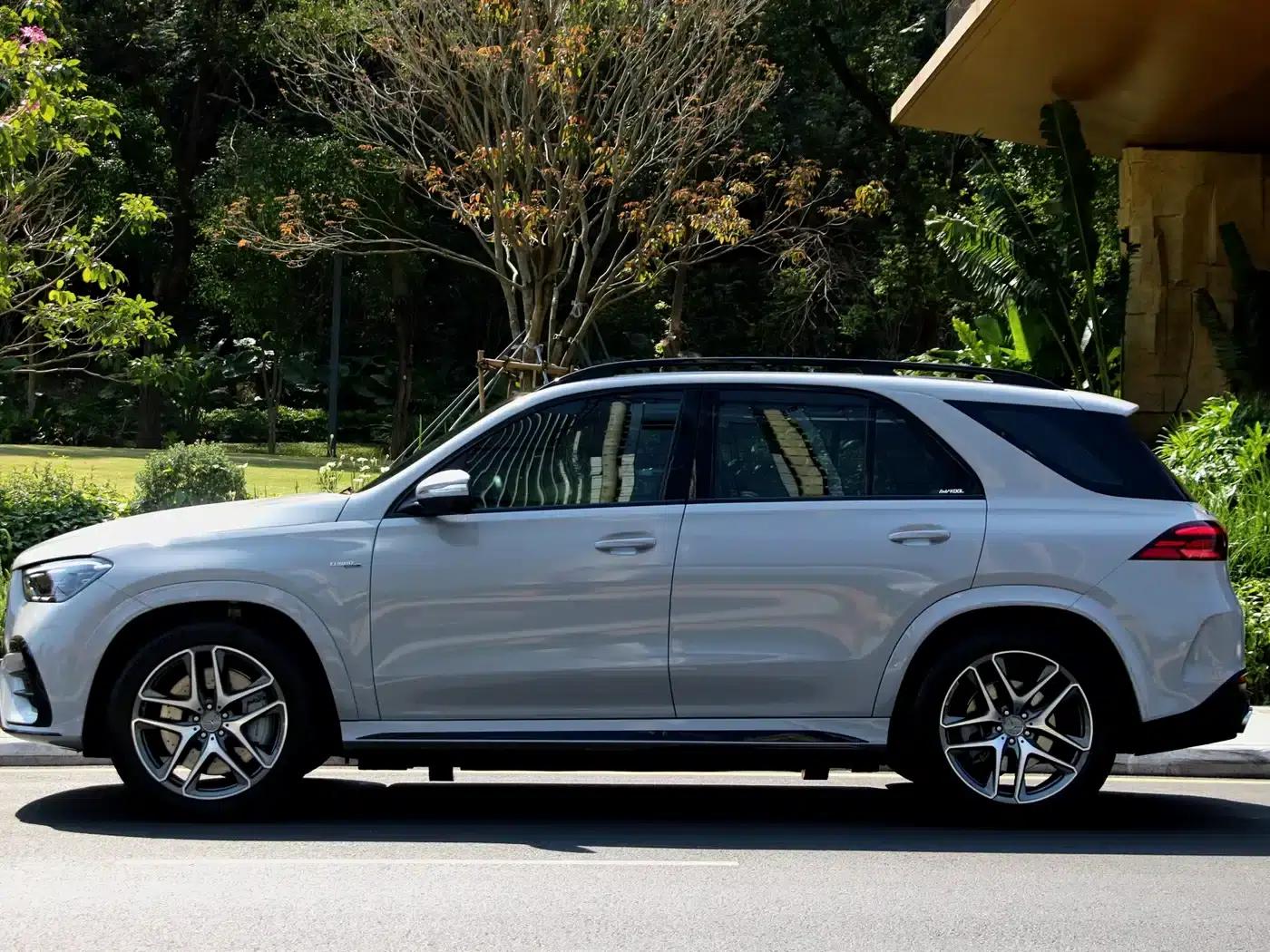 2024 Mercedes-Benz GLE AMG 53 4MATIC+ — миниатюра 10
