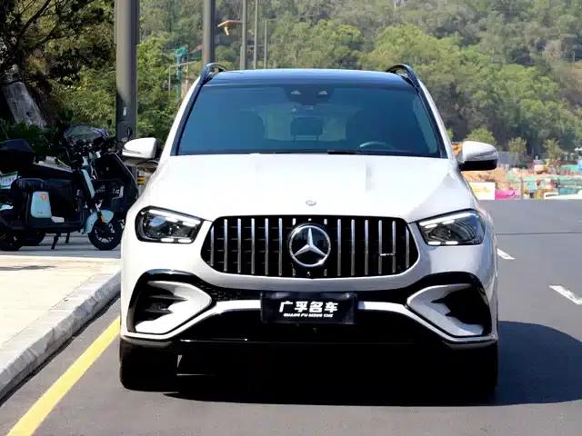 2024 Mercedes-Benz GLE AMG 53 4MATIC+