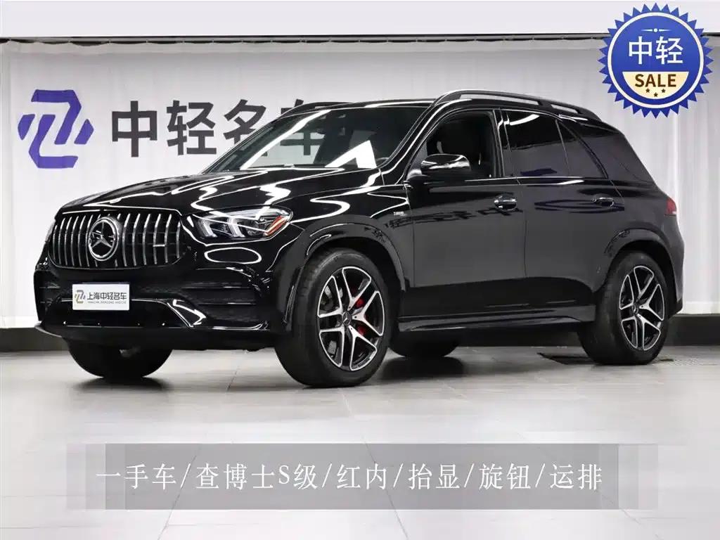 2022 Mercedes-Benz GLE AMG 53 4MATIC+ — миниатюра 1