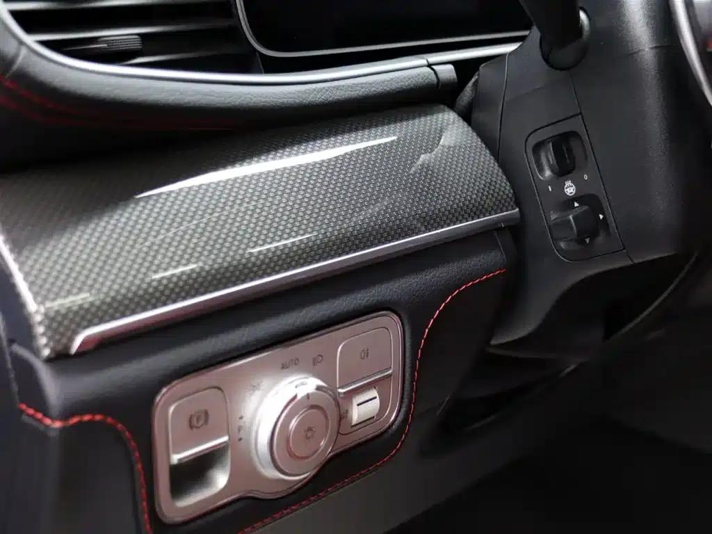 2022 Mercedes-Benz GLE AMG 53 4MATIC+ — миниатюра 11