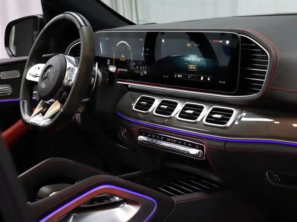 2022 Mercedes-Benz GLE AMG 53 4MATIC+ — миниатюра 21