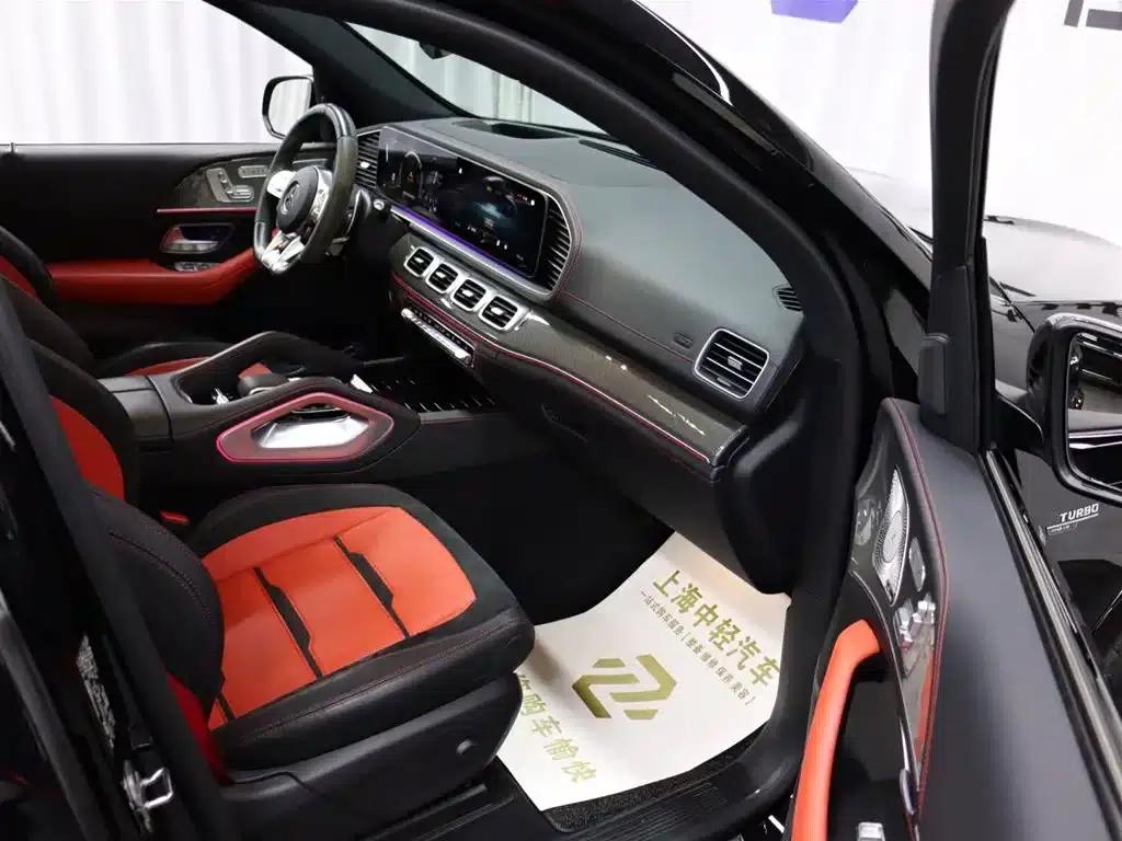 2022 Mercedes-Benz GLE AMG 53 4MATIC+ — миниатюра 22