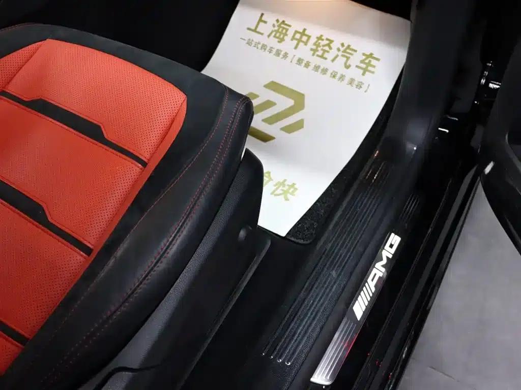 2022 Mercedes-Benz GLE AMG 53 4MATIC+ — миниатюра 23