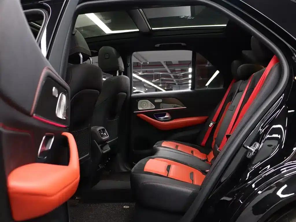 2022 Mercedes-Benz GLE AMG 53 4MATIC+ — миниатюра 24