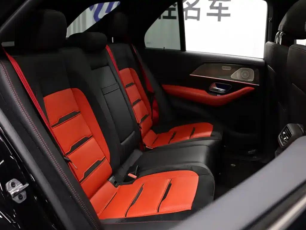 2022 Mercedes-Benz GLE AMG 53 4MATIC+ — миниатюра 25