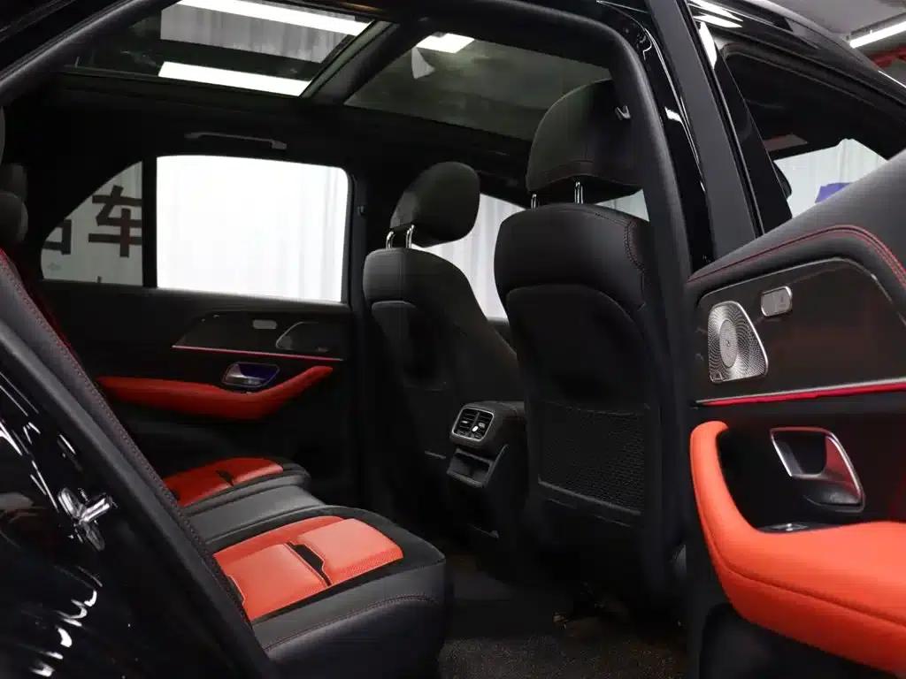2022 Mercedes-Benz GLE AMG 53 4MATIC+ — миниатюра 26
