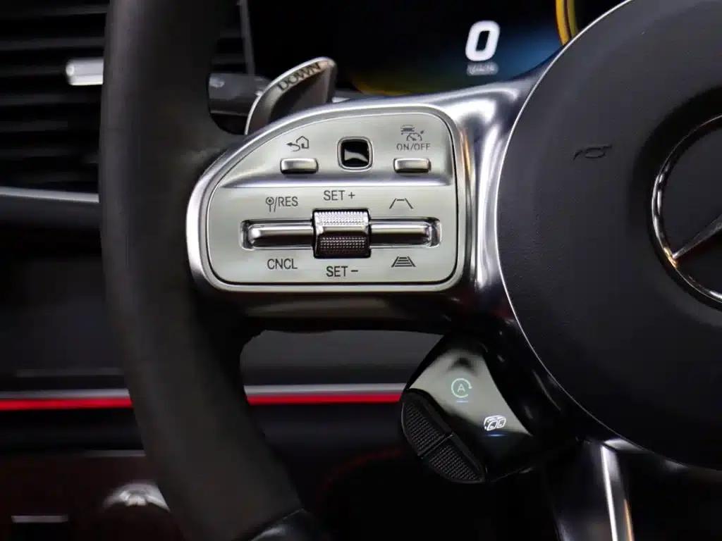 2022 Mercedes-Benz GLE AMG 53 4MATIC+ — миниатюра 29