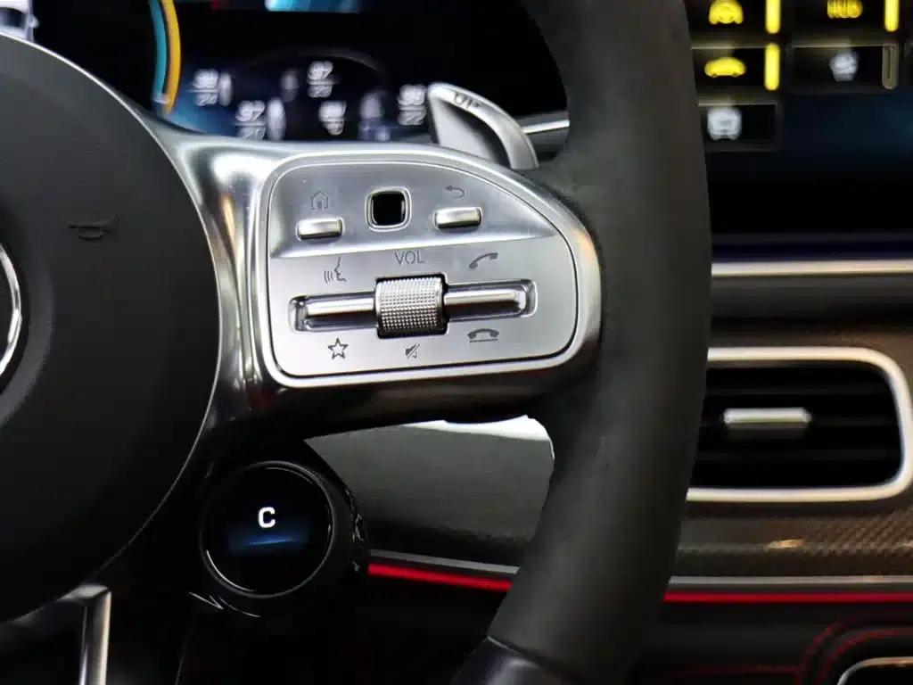 2022 Mercedes-Benz GLE AMG 53 4MATIC+ — миниатюра 30