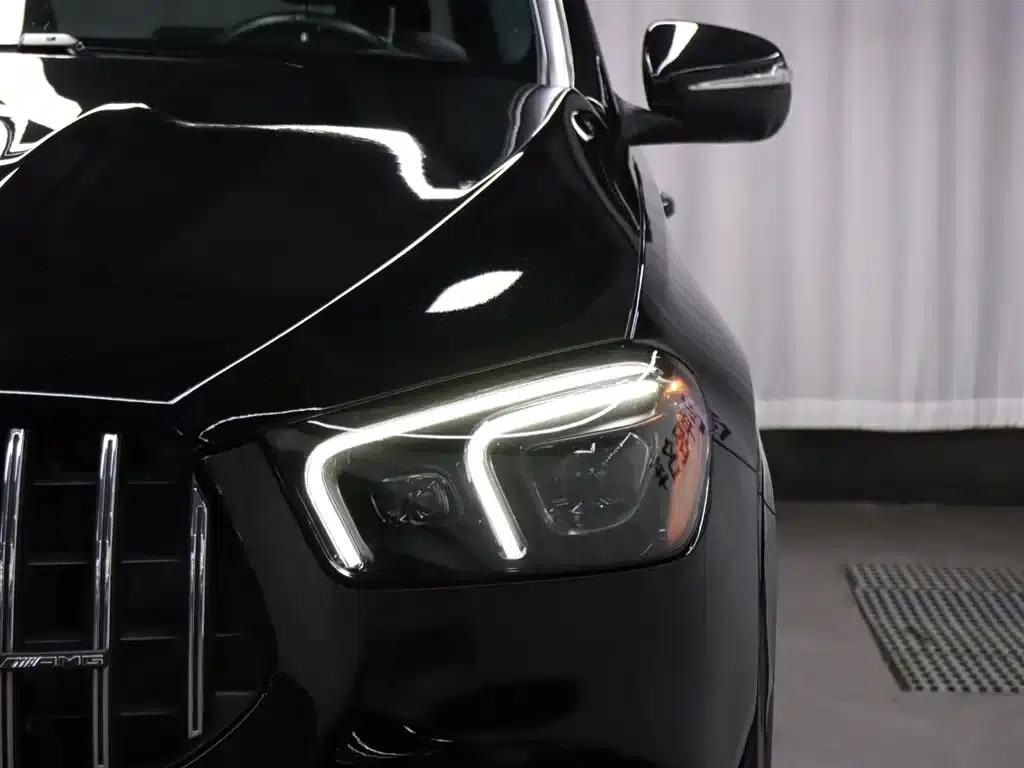2022 Mercedes-Benz GLE AMG 53 4MATIC+ — миниатюра 31