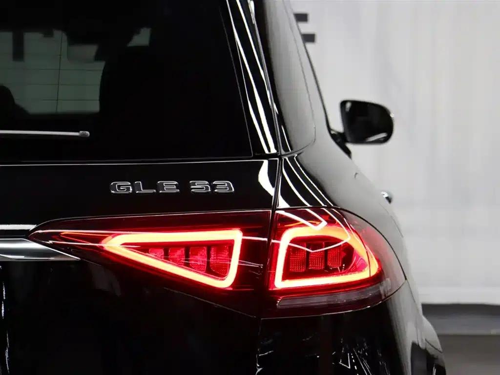 2022 Mercedes-Benz GLE AMG 53 4MATIC+ — миниатюра 32