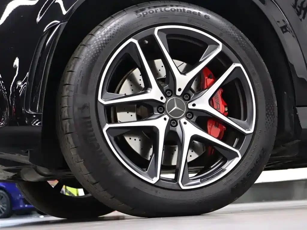 2022 Mercedes-Benz GLE AMG 53 4MATIC+ — миниатюра 34