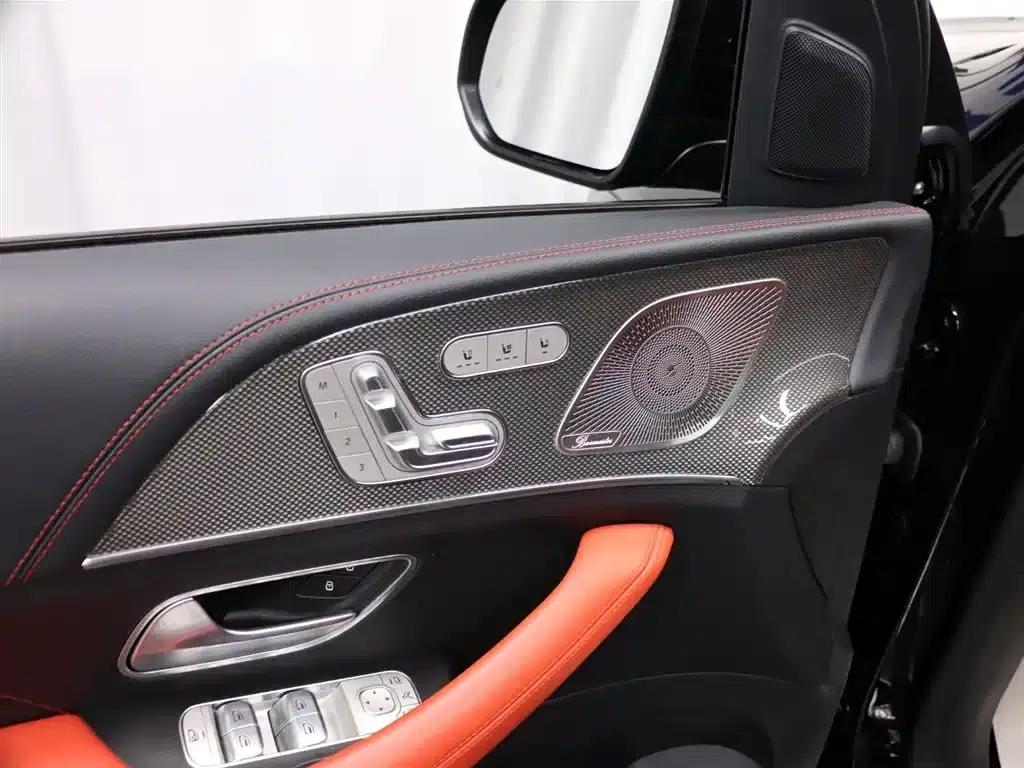 2022 Mercedes-Benz GLE AMG 53 4MATIC+ — миниатюра 6
