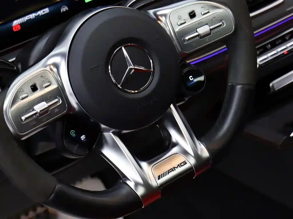 2022 Mercedes-Benz GLE AMG 53 4MATIC+ — миниатюра 9