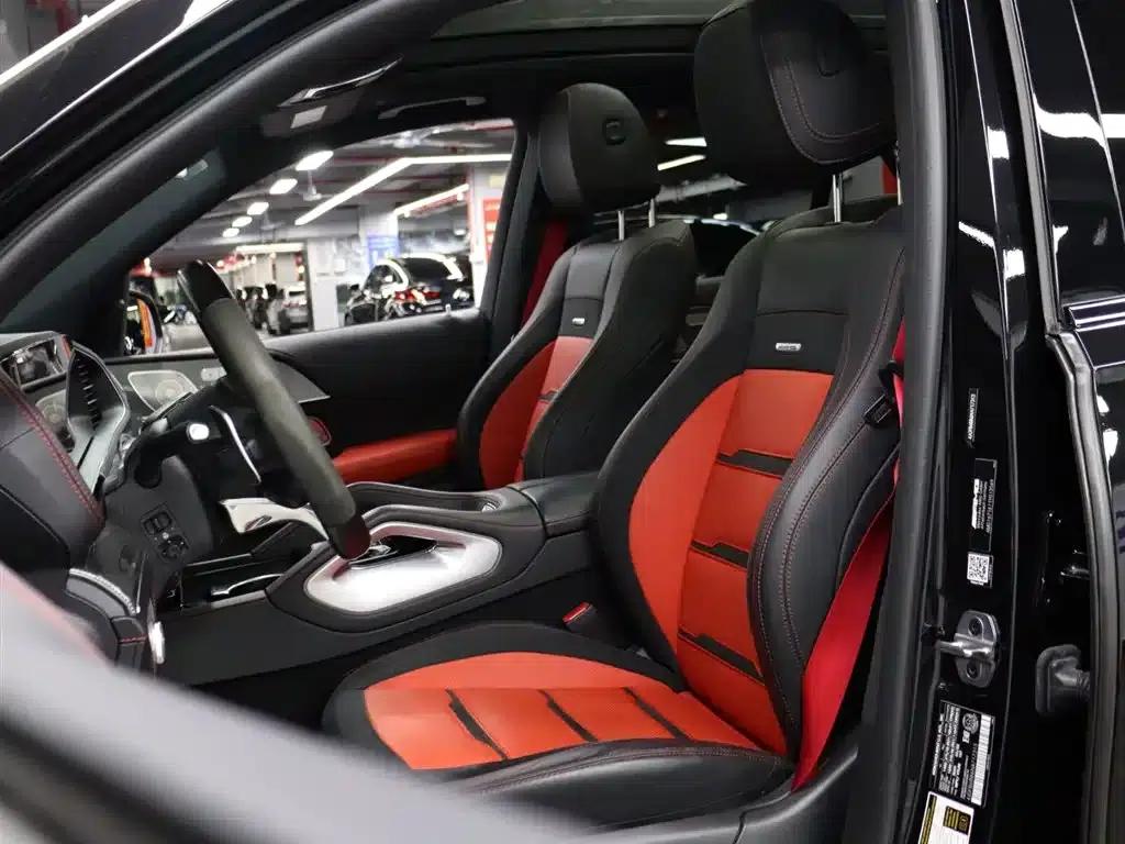 2022 Mercedes-Benz GLE AMG 53 4MATIC+ — миниатюра 10