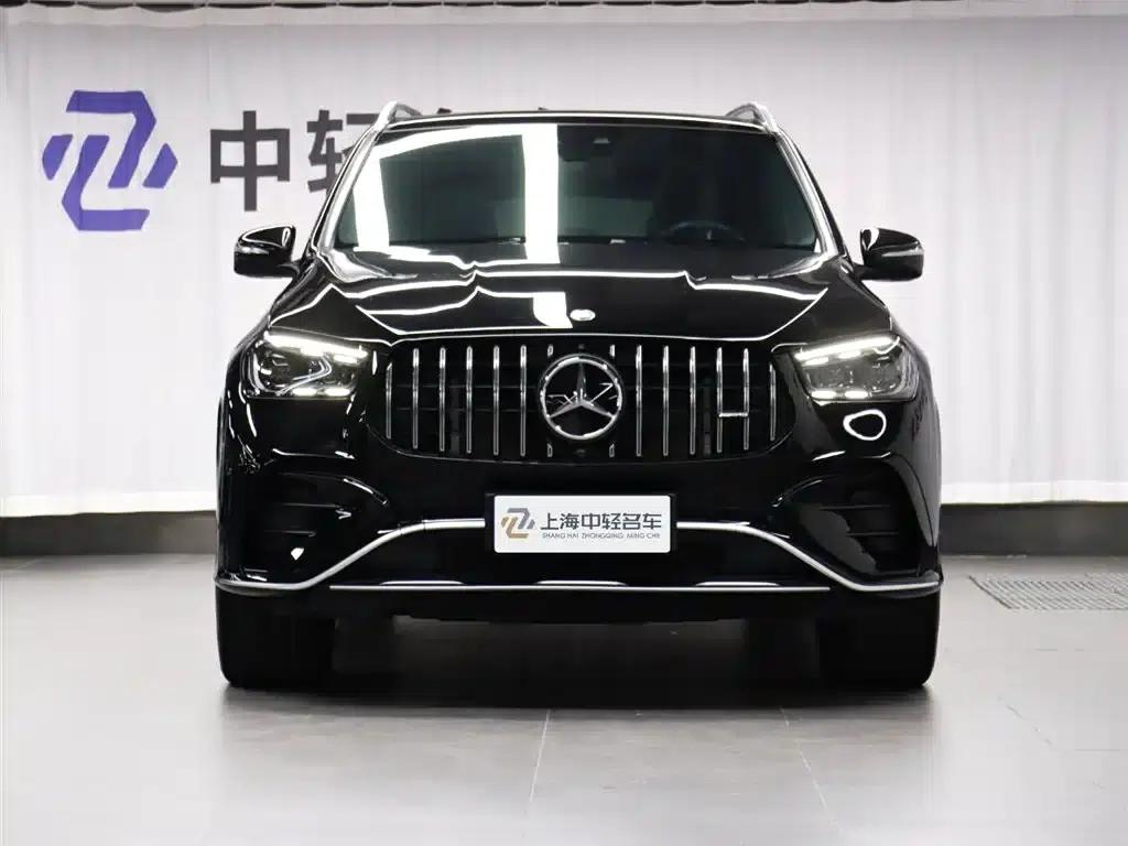 2024 Mercedes-Benz GLE AMG 53 4MATIC+ — миниатюра 2