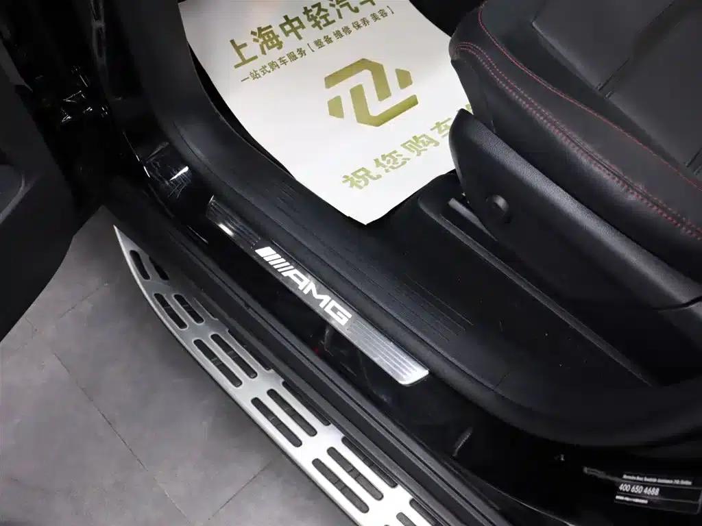 2024 Mercedes-Benz GLE AMG 53 4MATIC+ — миниатюра 11
