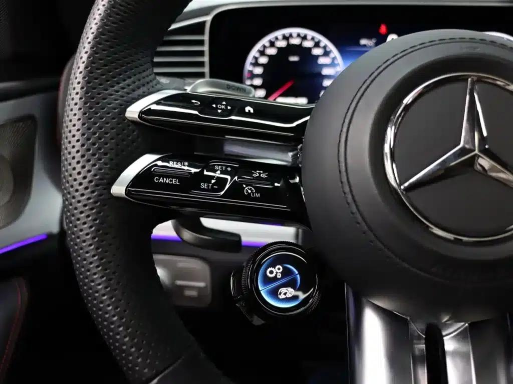 2024 Mercedes-Benz GLE AMG 53 4MATIC+ — миниатюра 14