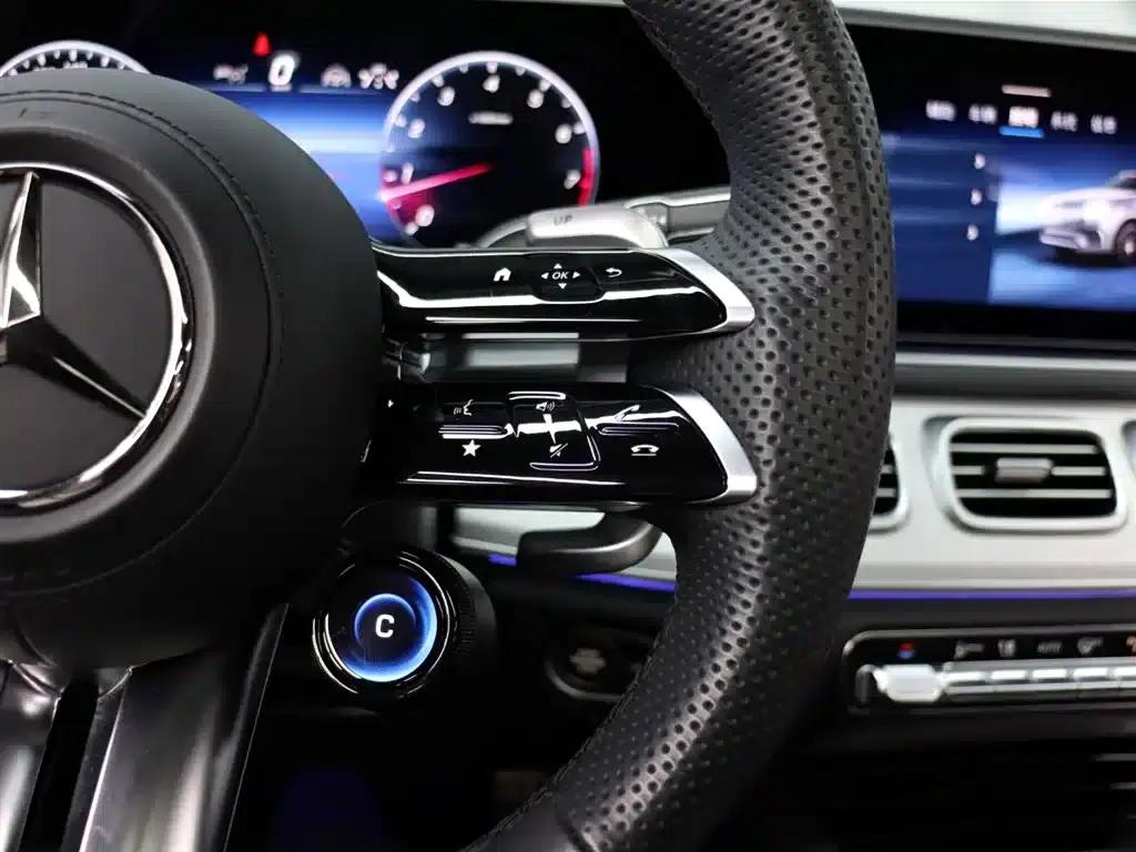 2024 Mercedes-Benz GLE AMG 53 4MATIC+ — миниатюра 15