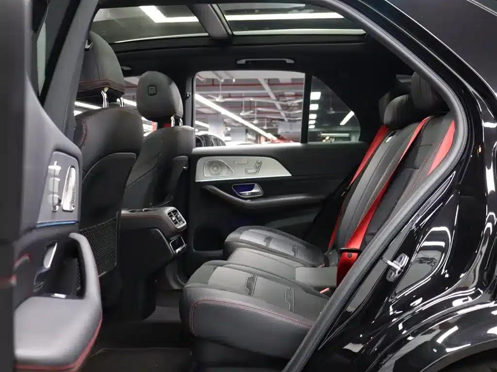 2024 Mercedes-Benz GLE AMG 53 4MATIC+ — миниатюра 22