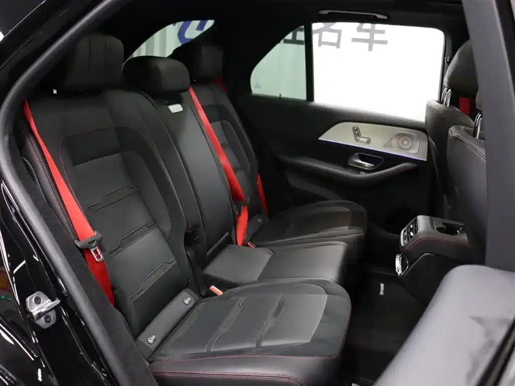 2024 Mercedes-Benz GLE AMG 53 4MATIC+ — миниатюра 23