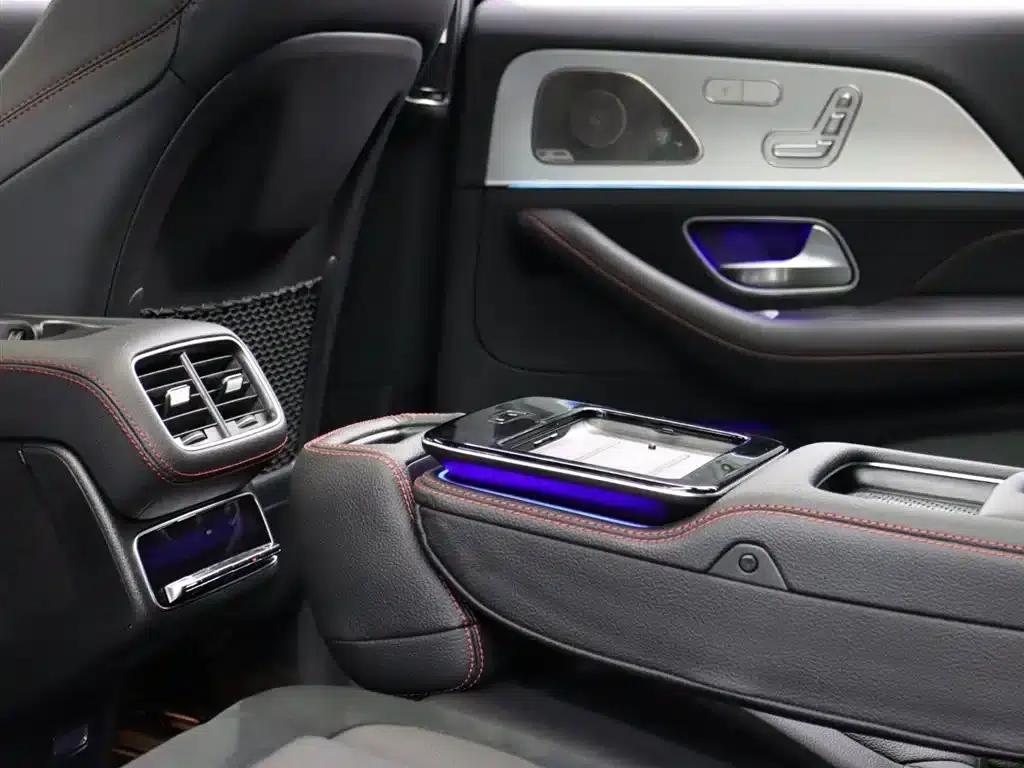 2024 Mercedes-Benz GLE AMG 53 4MATIC+ — миниатюра 24