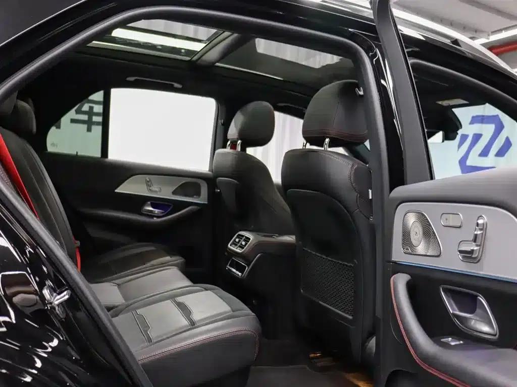 2024 Mercedes-Benz GLE AMG 53 4MATIC+ — миниатюра 26