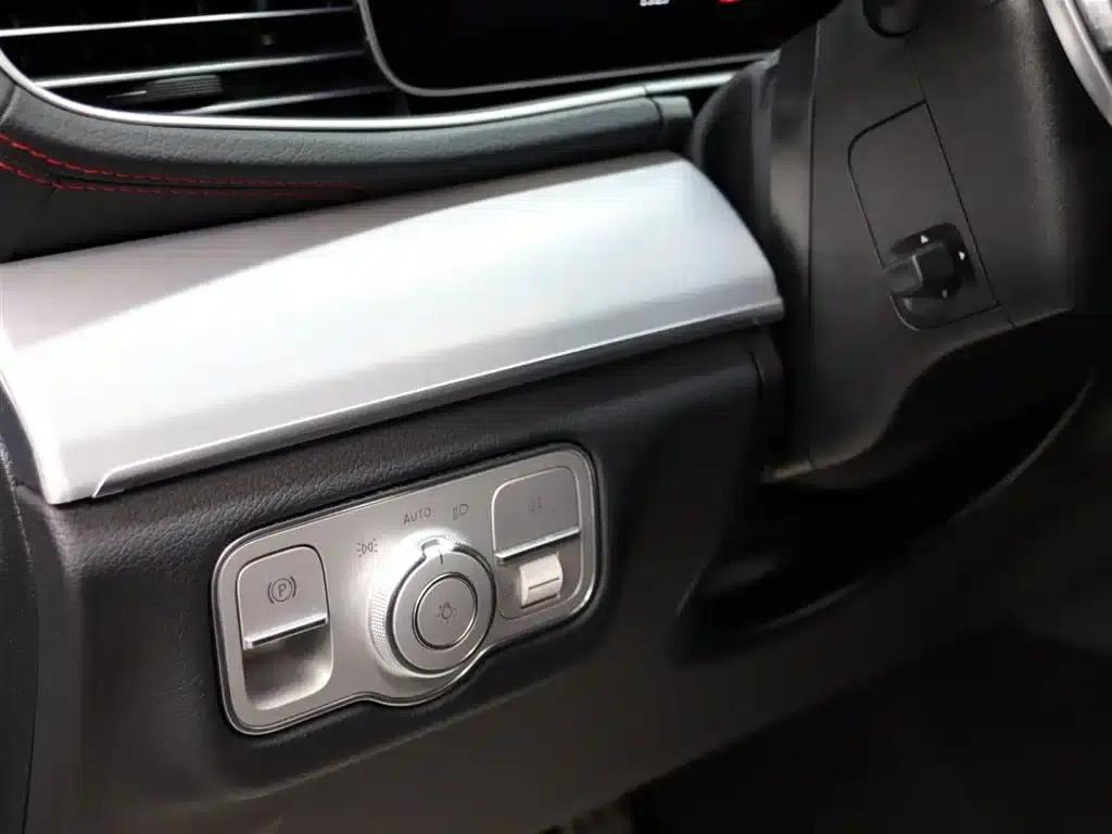 2024 Mercedes-Benz GLE AMG 53 4MATIC+ — миниатюра 27