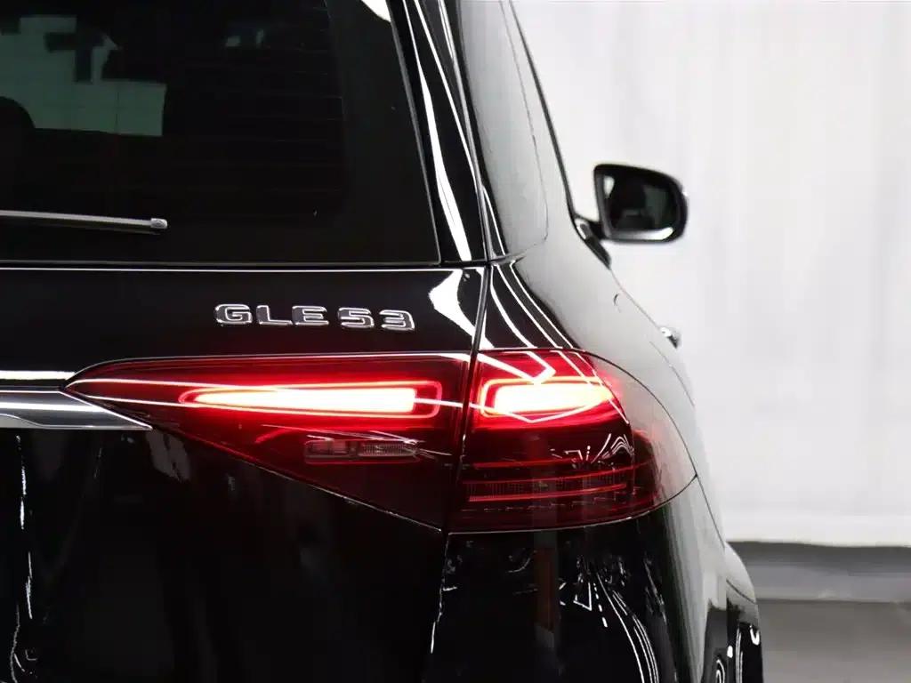 2024 Mercedes-Benz GLE AMG 53 4MATIC+ — миниатюра 28