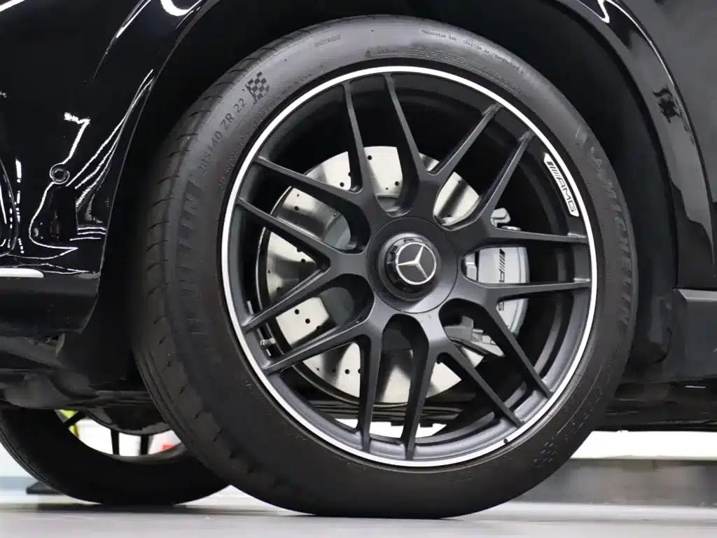 2024 Mercedes-Benz GLE AMG 53 4MATIC+ — миниатюра 30