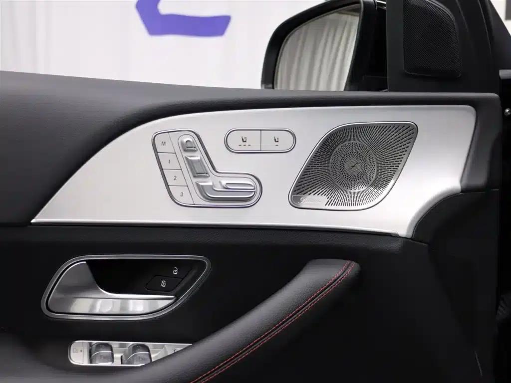 2024 Mercedes-Benz GLE AMG 53 4MATIC+ — миниатюра 6