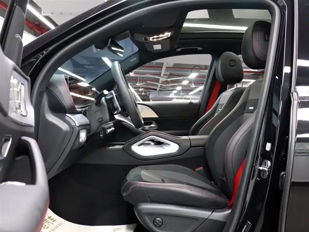 2024 Mercedes-Benz GLE AMG 53 4MATIC+ — миниатюра 7