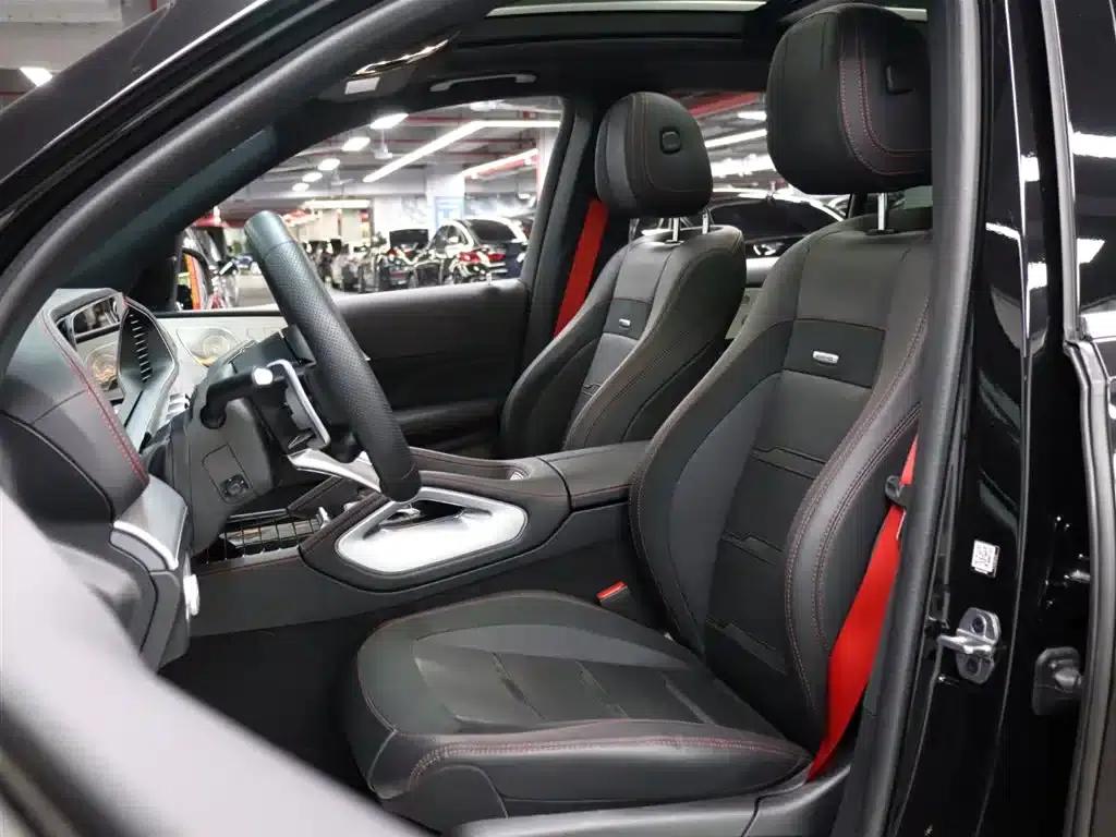 2024 Mercedes-Benz GLE AMG 53 4MATIC+ — миниатюра 10