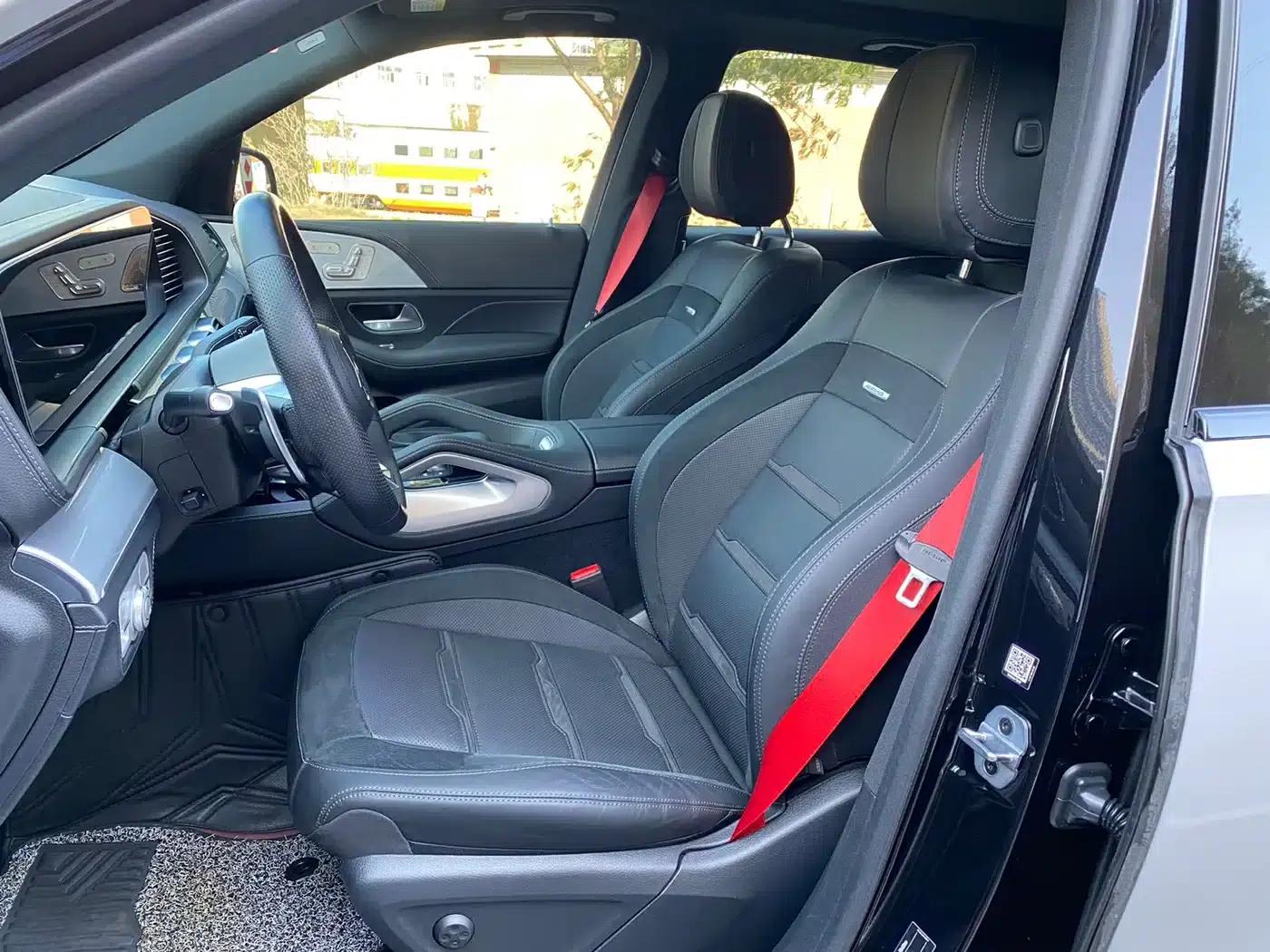 2024 Mercedes-Benz GLE AMG 53 4MATIC+ — миниатюра 11