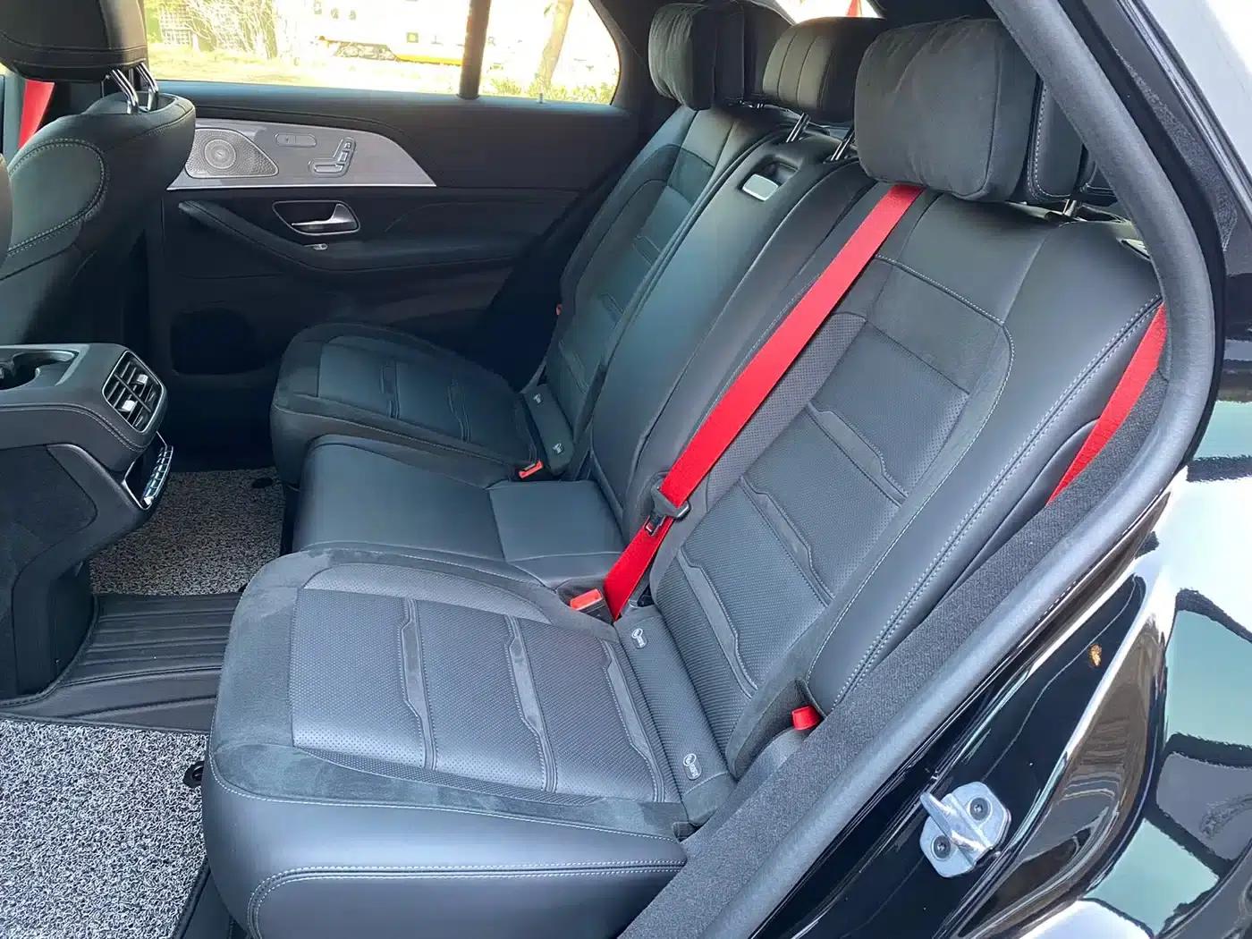 2024 Mercedes-Benz GLE AMG 53 4MATIC+ — миниатюра 15