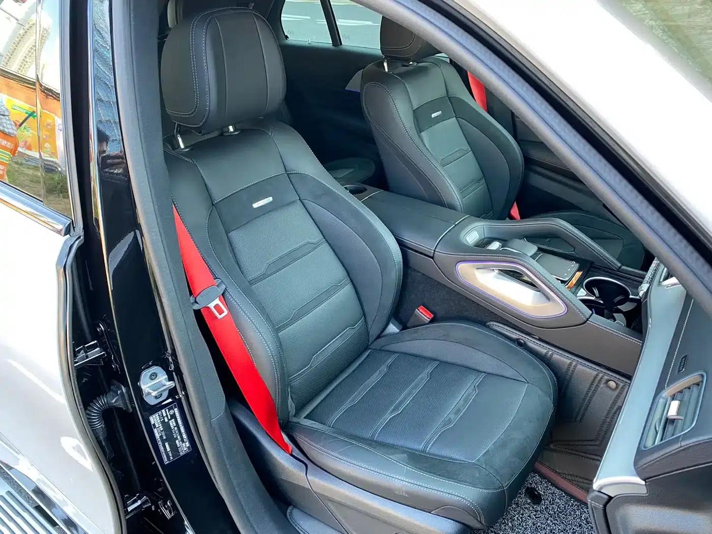 2024 Mercedes-Benz GLE AMG 53 4MATIC+ — миниатюра 27