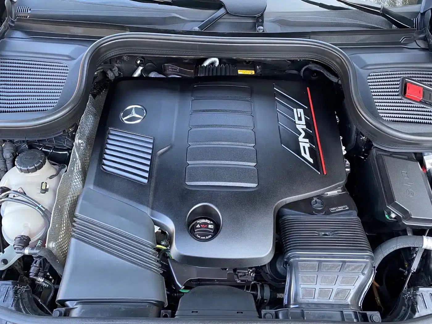 2024 Mercedes-Benz GLE AMG 53 4MATIC+ — миниатюра 30