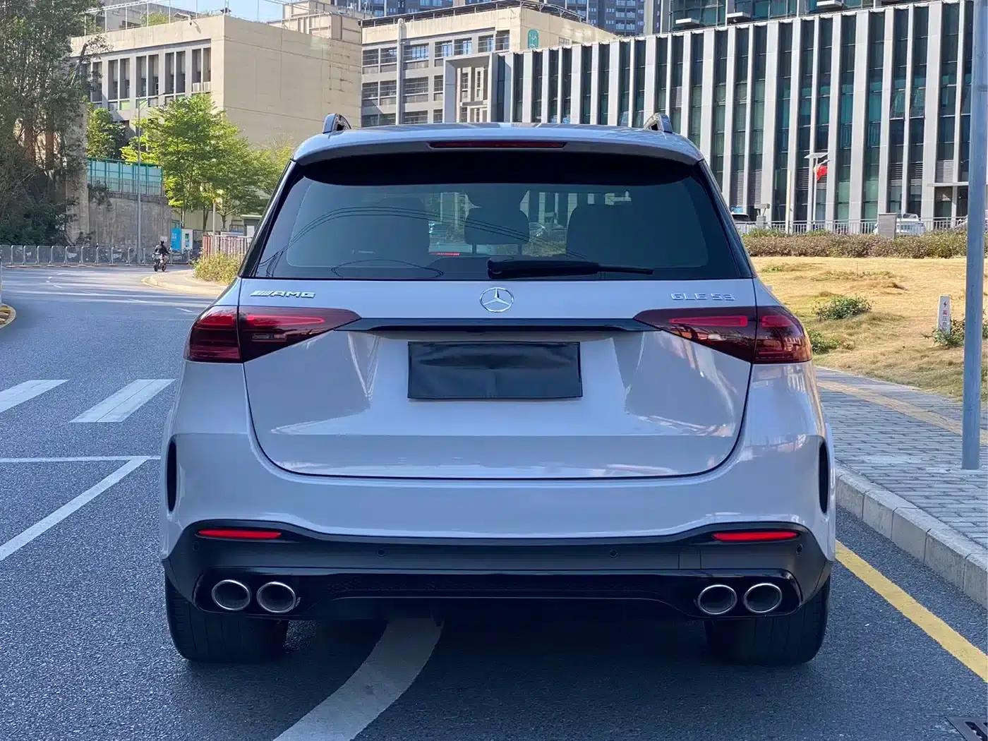 2024 Mercedes-Benz GLE AMG 53 4MATIC+ — миниатюра 6