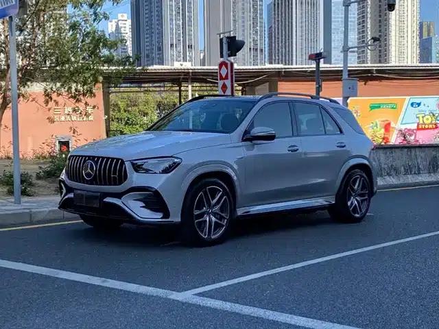 2024 Mercedes-Benz GLE AMG 53 4MATIC+