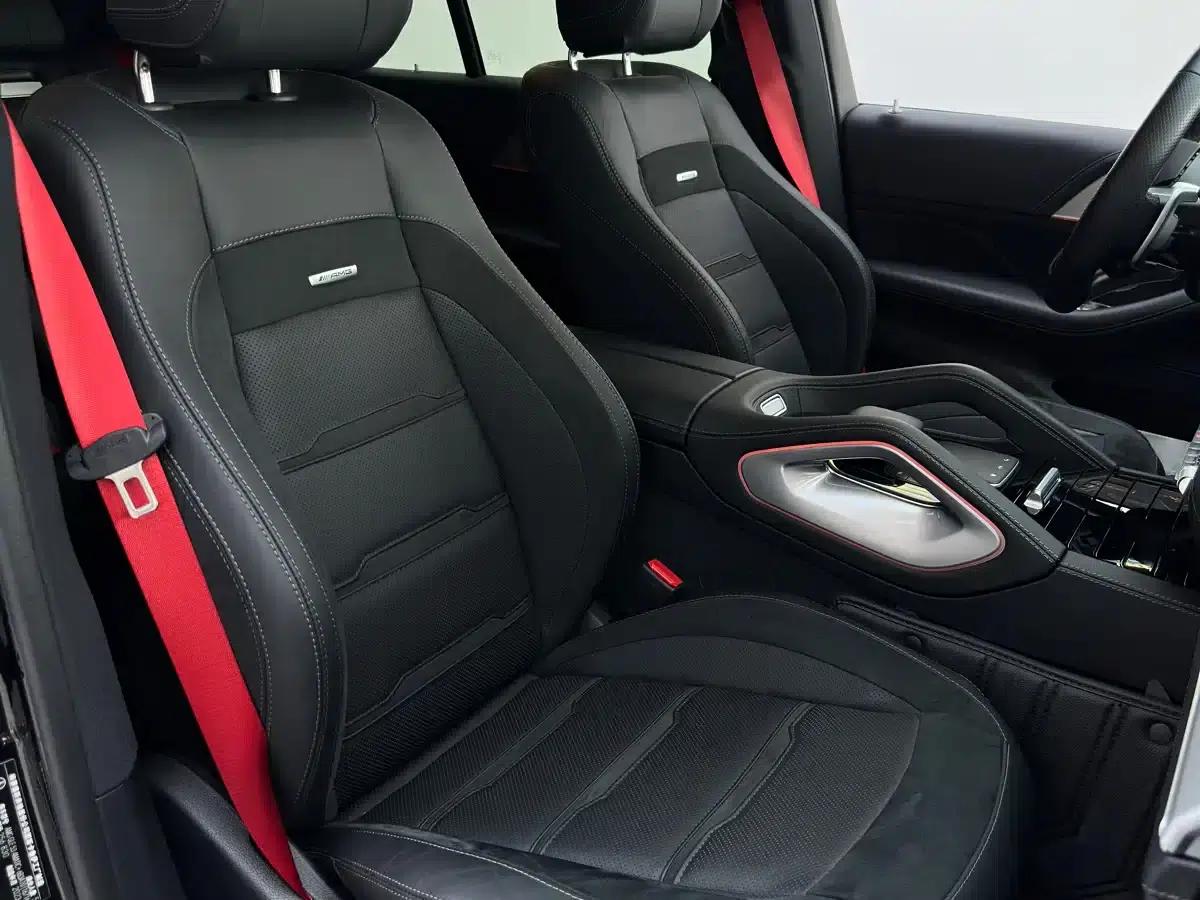 2024 Mercedes-Benz GLE AMG 53 4MATIC+ — миниатюра 12