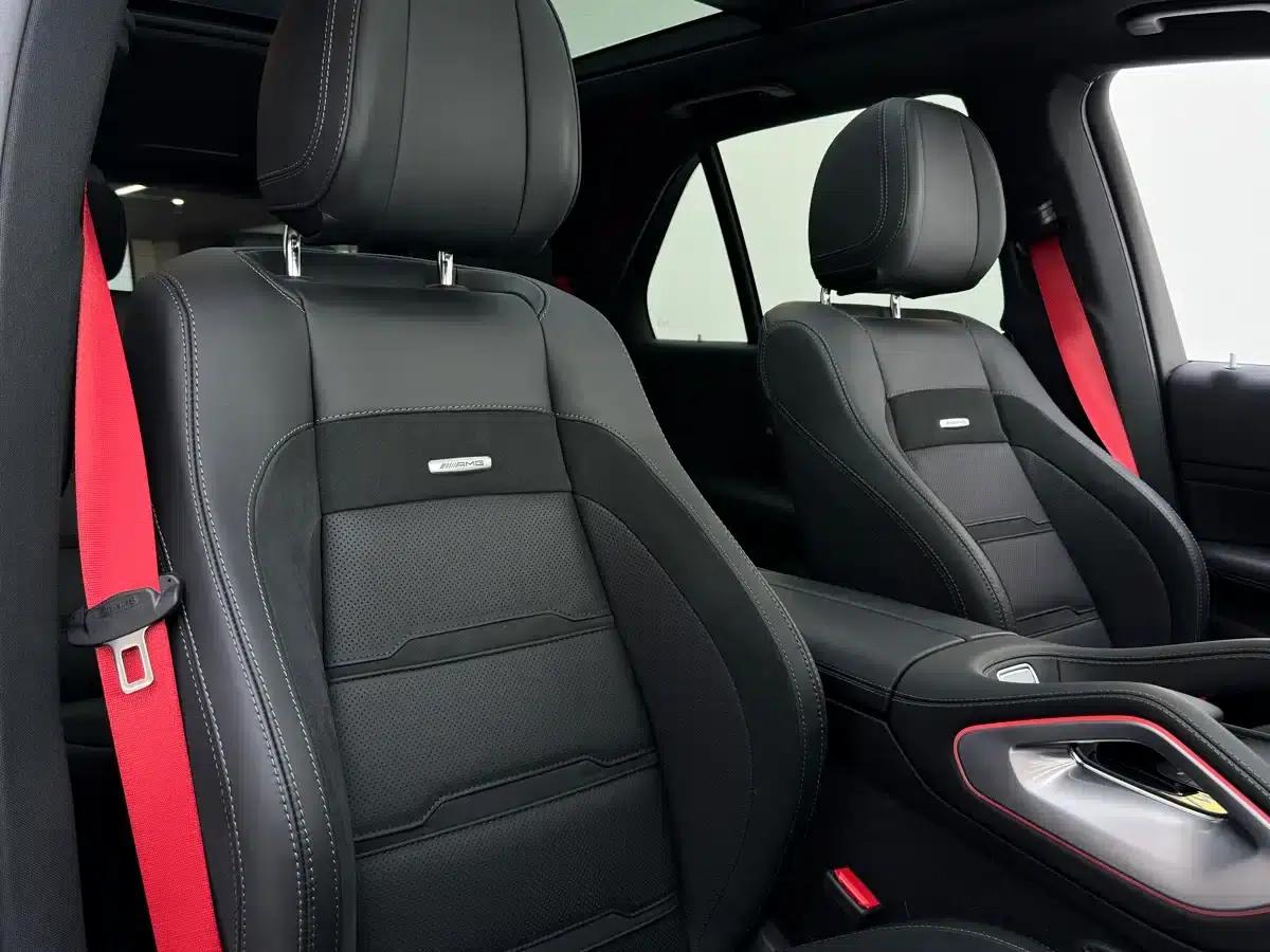 2024 Mercedes-Benz GLE AMG 53 4MATIC+ — миниатюра 13