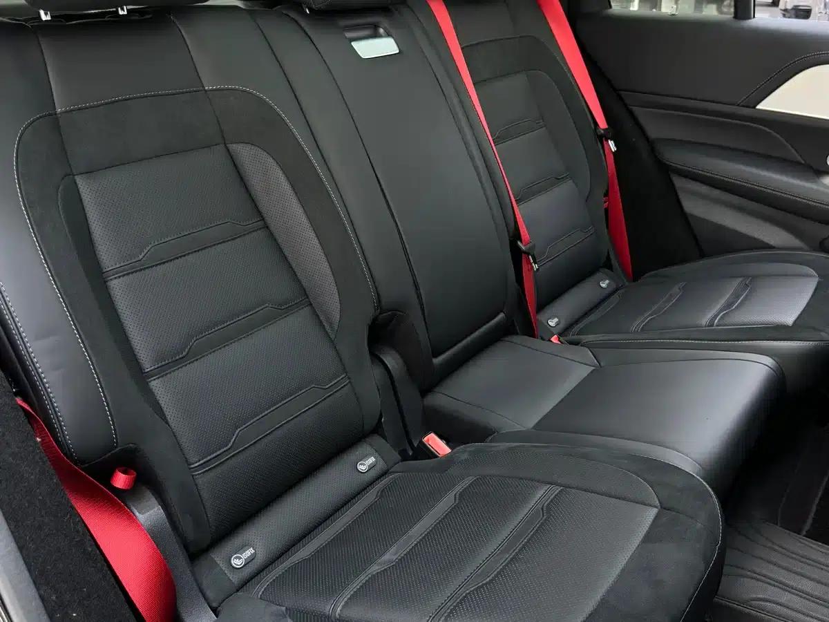 2024 Mercedes-Benz GLE AMG 53 4MATIC+ — миниатюра 22