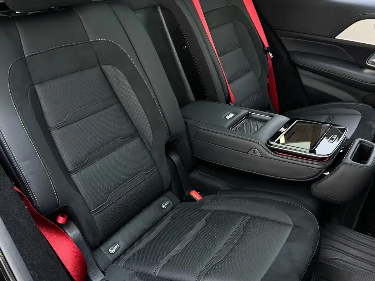 2024 Mercedes-Benz GLE AMG 53 4MATIC+ — миниатюра 23