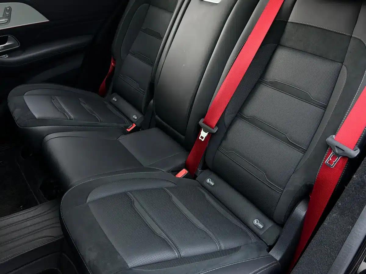 2024 Mercedes-Benz GLE AMG 53 4MATIC+ — миниатюра 24