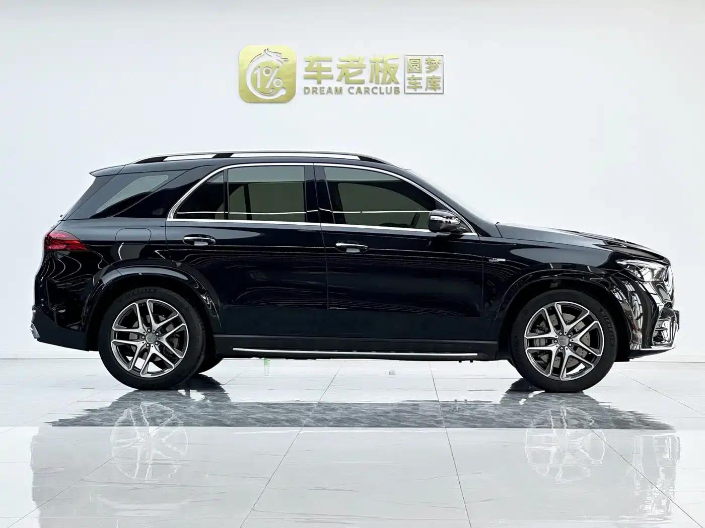2024 Mercedes-Benz GLE AMG 53 4MATIC+ — миниатюра 7